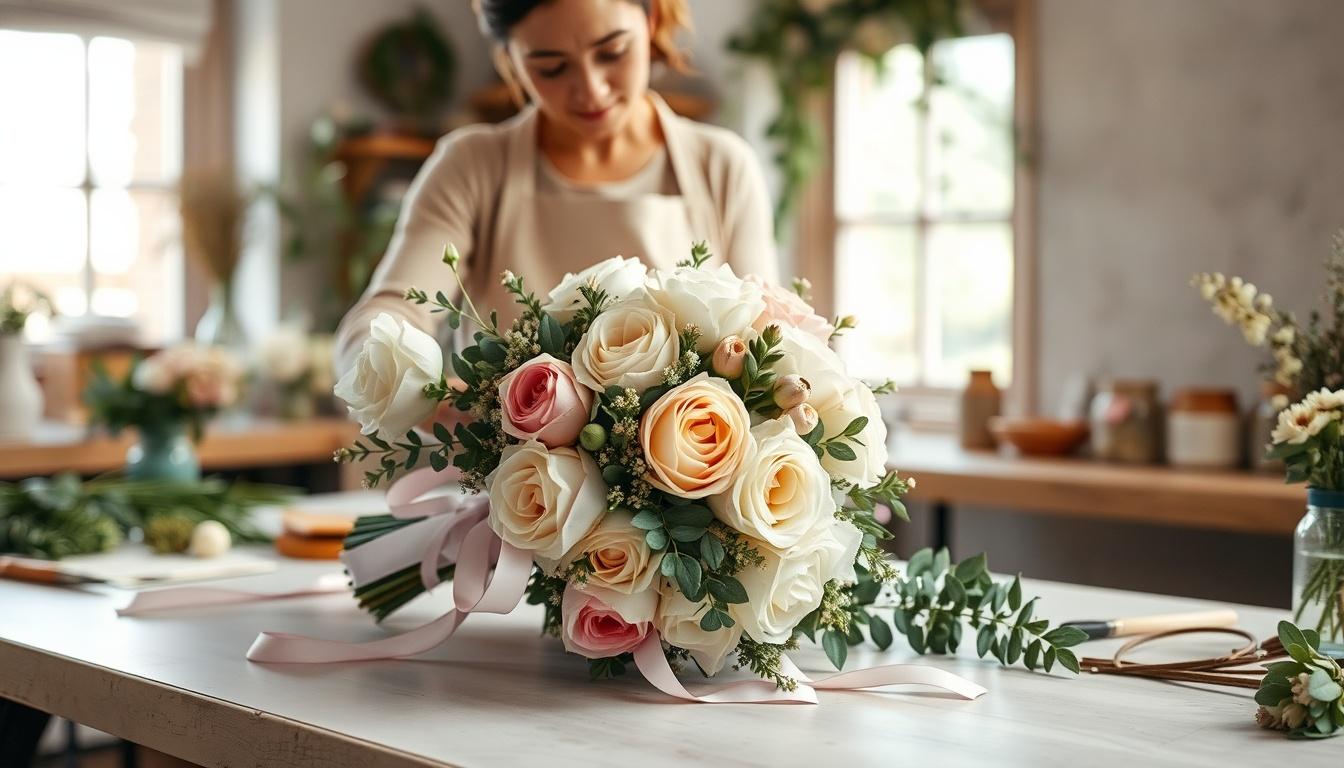 Floral design for memorable events